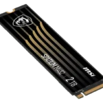 2tb ssd msi spatium m482 m.2 nvme pcie 4.0