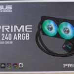 refrigeraciÓn lÍquida asus prime lc 240 argb aio 240mm