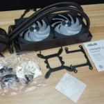 refrigeraciÓn lÍquida asus prime lc 240 argb aio 240mm