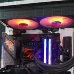 refrigeraciÓn lÍquida asus prime lc 240 argb aio 240mm