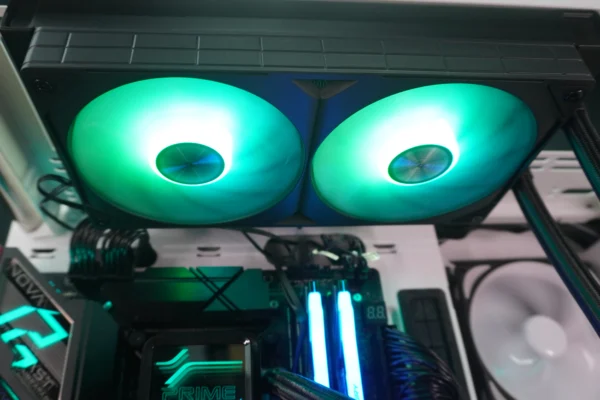 refrigeraciÓn lÍquida asus prime lc 240 argb aio 240mm