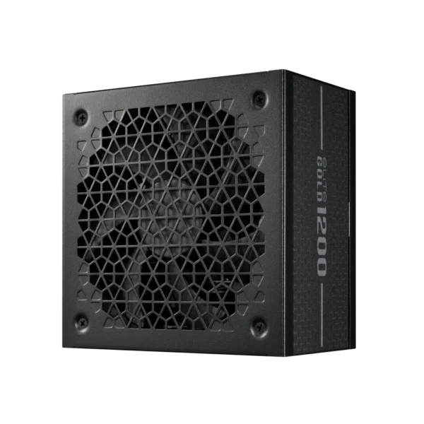 fuente de poder cooler master elite 1200w 80 plus gold full modular pcie 5.1