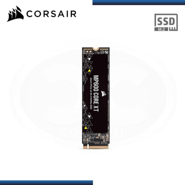 1tb ssd corsair mp600 core xt m.2 nvme pcie 4.0