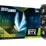 tarjeta grÁfica zotac gaming geforce rtx 3080 ti trinity 12gb gddr6x
