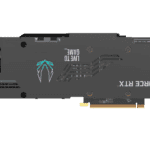 tarjeta grÁfica zotac gaming geforce rtx 3080 ti trinity 12gb gddr6x