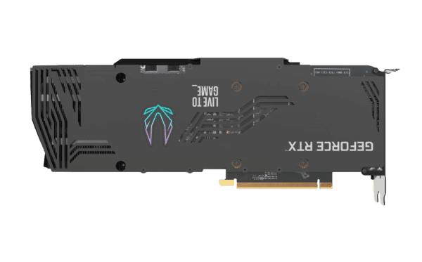 tarjeta grÁfica zotac gaming geforce rtx 3080 ti trinity 12gb gddr6x