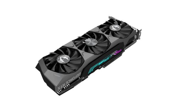 tarjeta grÁfica zotac gaming geforce rtx 3080 ti trinity 12gb gddr6x
