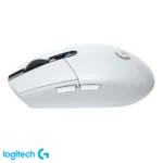 mouse gamer inalambrico logitech g305 lightspeed blanco sensor hero