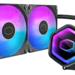 refrigeraciÓn liquida cooler master masterliquid 240 core ii argb negro