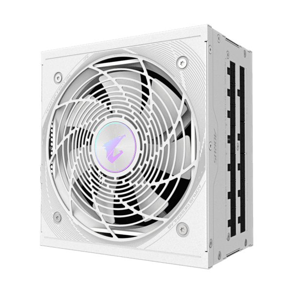 fuente de poder gigabyte ae850pm pg5 ice 850w 80 plus platinum pcie 5.0