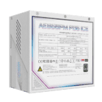fuente de poder gigabyte ae850pm pg5 ice 850w 80 plus platinum pcie 5.0