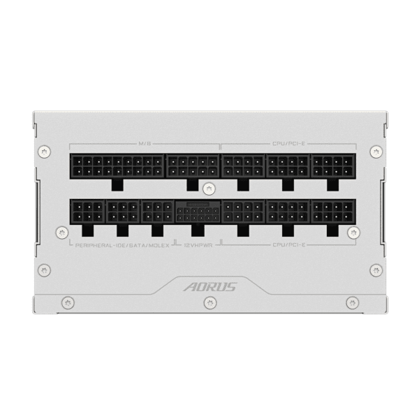 fuente de poder gigabyte ae850pm pg5 ice 850w 80 plus platinum pcie 5.0