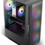 case antec ax20 extreme rgb vidrio templado