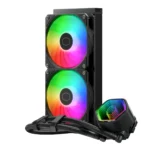 refrigeraciÓn liquida cooler master masterliquid 240 core ii argb negro