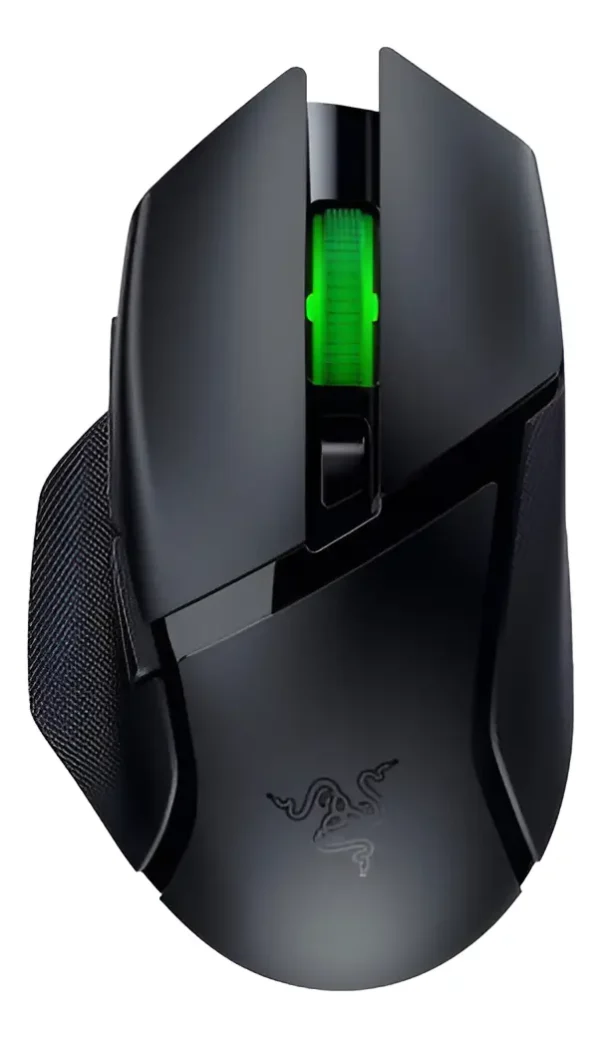 mouse gamer inalambrico razer basilisk v3 x hyperspeed 18000 dpi