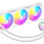 refrigeraciÓn liquida antec skeleton 360 argb white