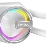 refrigeraciÓn liquida antec skeleton 360 argb white