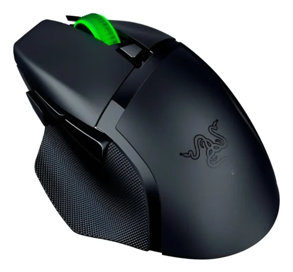 mouse gamer inalambrico razer basilisk v3 x hyperspeed 18000 dpi