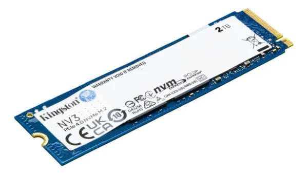 2tb ssd m.2 kingston nv3 nvme pcie 4.0