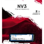 2tb ssd m.2 kingston nv3 nvme pcie 4.0
