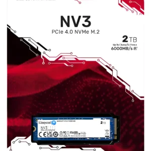 2tb ssd m.2 kingston nv3 nvme pcie 4.0
