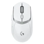 mouse gamer inalambrico logitech g309 lightspeed blanco sensor hero 25k
