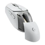 mouse gamer inalambrico logitech g309 lightspeed blanco sensor hero 25k