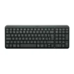 teclado inalambrico logitech k250 compact bluetooth negro