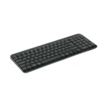 teclado inalambrico logitech k250 compact bluetooth negro