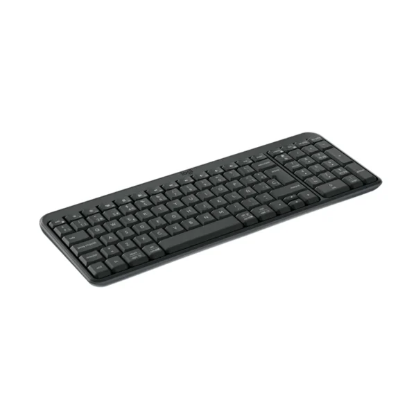 teclado inalambrico logitech k250 compact bluetooth negro
