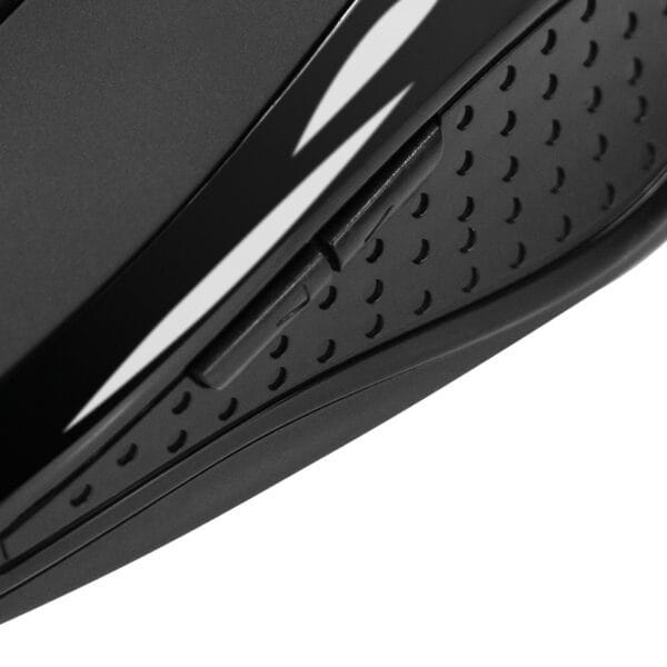 mouse inalambrico klip xtreme klever kmw 340 Óptico 6 botones negro