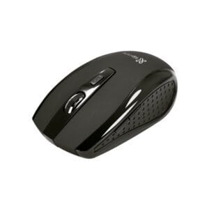 mouse inalambrico klip xtreme klever kmw 340 Óptico 6 botones negro