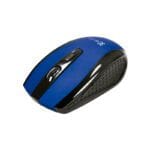 mouse inalambrico klip xtreme klever kmw 340 Óptico 6 botones azul