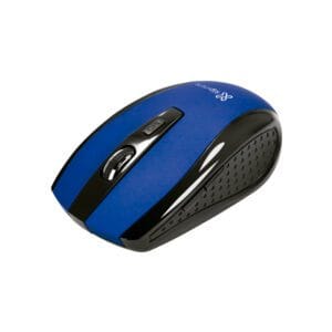 mouse inalambrico klip xtreme klever kmw 340 Óptico 6 botones azul