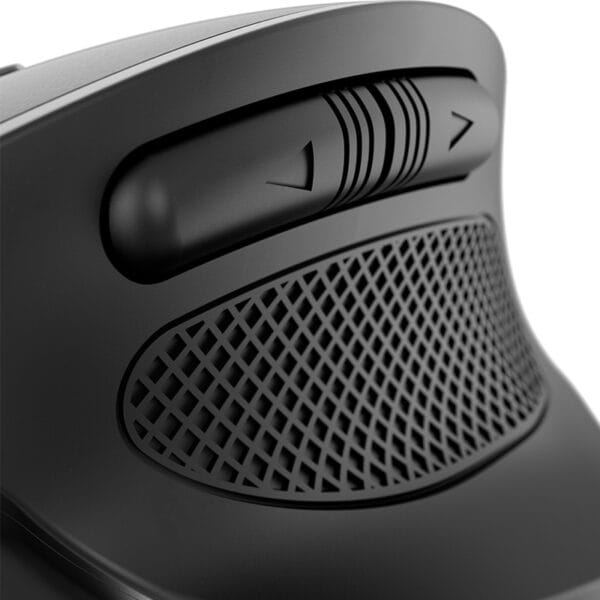 mouse inalambrico ergonomico klip xtreme kmw 760 recargable 6 botones
