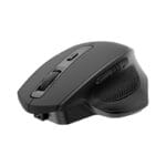 mouse inalambrico ergonomico klip xtreme kmw 760 recargable 6 botones