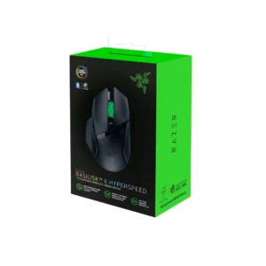 mouse gamer inalambrico razer basilisk v3 x hyperspeed 18000 dpi