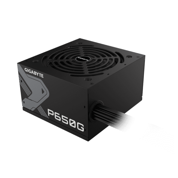 fuente de poder gigabyte p650g 650w 80 plus gold atx 3.1