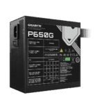 fuente de poder gigabyte p650g 650w 80 plus gold atx 3.1