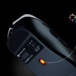 mouse gamer inalambrico primus gladius dm10 pmo w203 dual 10000dpi rgb