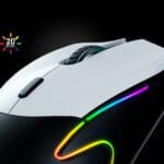 mouse gamer inalambrico primus gladius dm10 pmo w203 dual 10000dpi rgb
