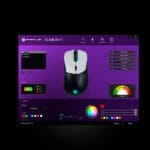 mouse gamer inalambrico primus gladius dm10 pmo w203 dual 10000dpi rgb