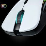 mouse gamer inalambrico primus gladius dm10 pmo w203 dual 10000dpi rgb