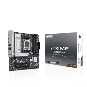 mainboard asus prime b840m a ddr5 micro atx am5