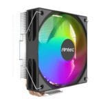 disipador de torre antec a450 frgb 120mm 180w tdp