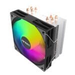 disipador de torre antec a450 frgb 120mm 180w tdp