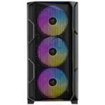 case antec ax1000 argb vidrio templado