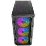 case antec ax1000 argb vidrio templado