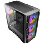 case antec ax1000 argb vidrio templado