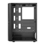 case antec ax20 extreme rgb vidrio templado